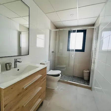 דירה El Paraiso פואנגירולה