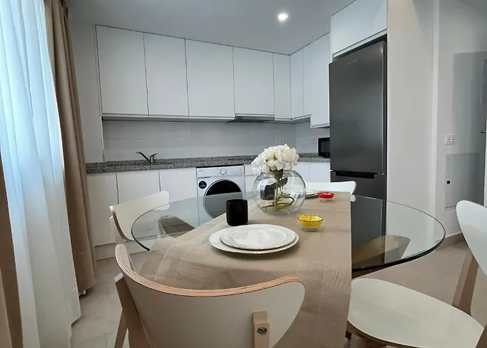 El Paraíso Apartamento *