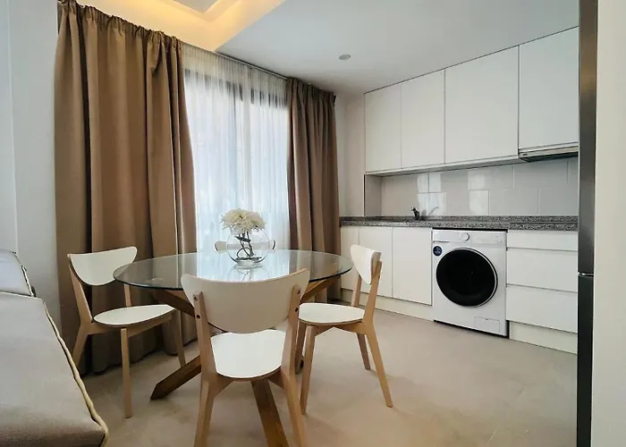 Apartamento El Paraíso Fuengirola